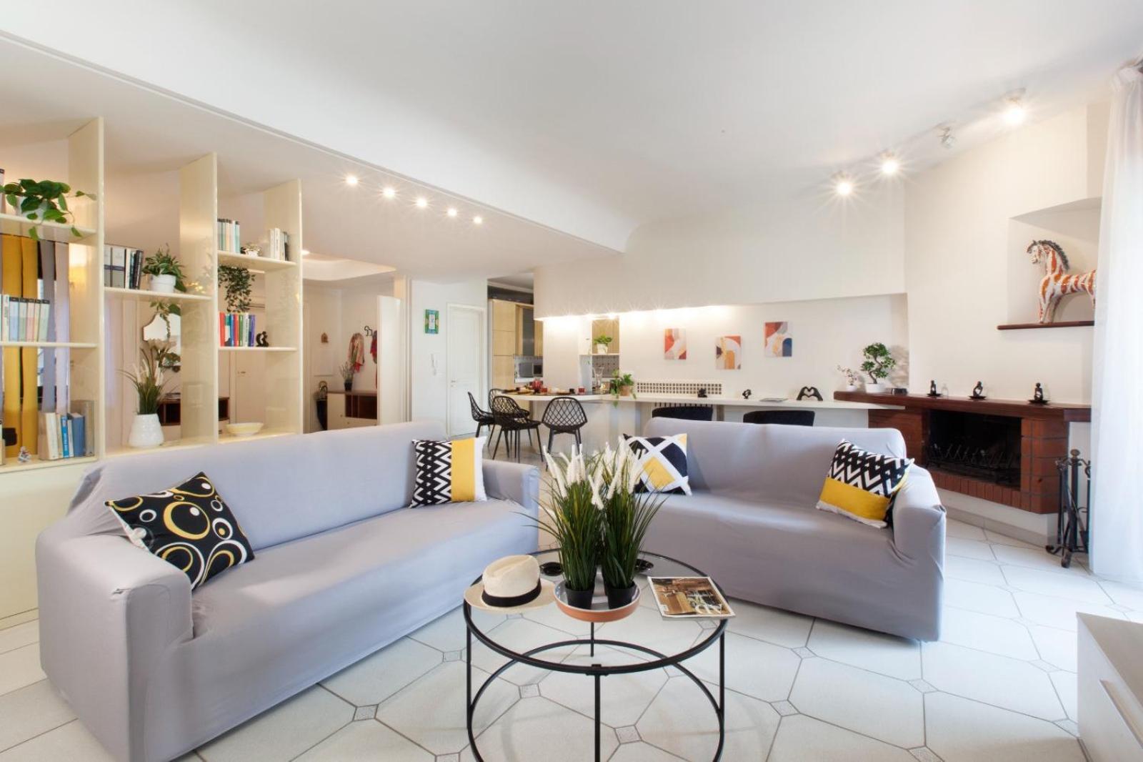 Estate4Home - Maison Wally Сорренто Экстерьер фото