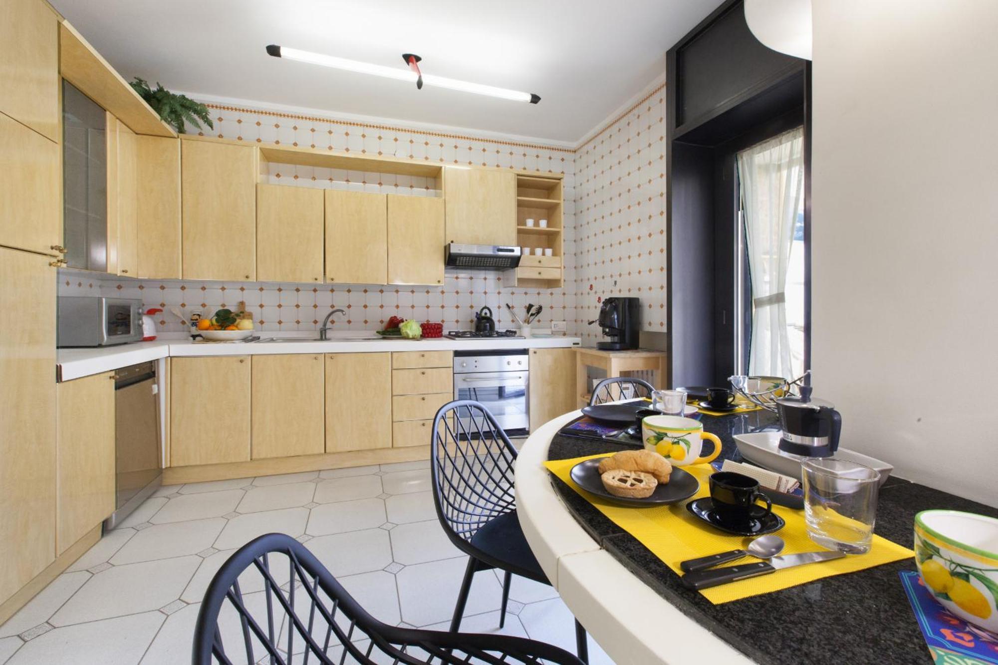 Estate4Home - Maison Wally Сорренто Экстерьер фото