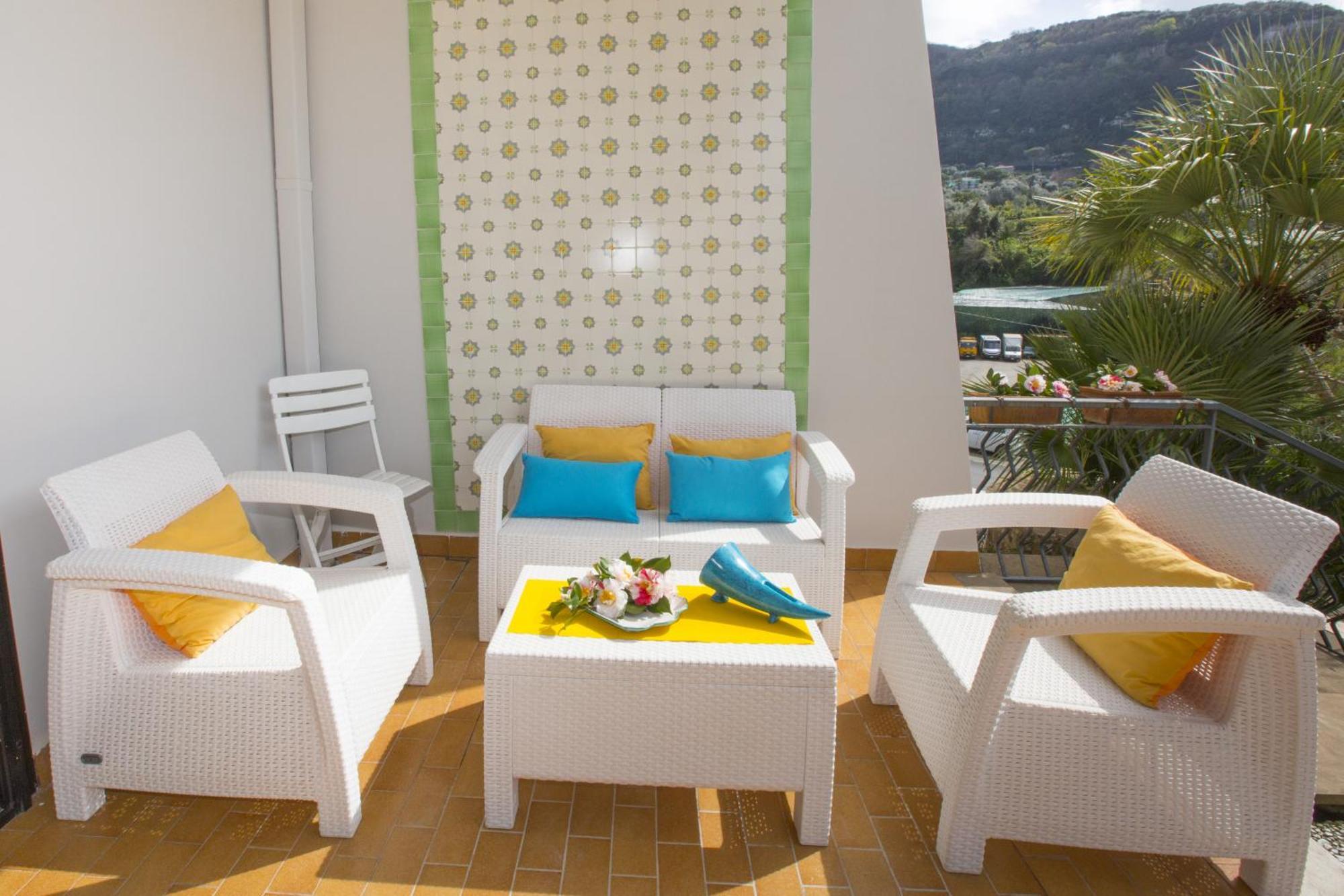 Estate4Home - Maison Wally Сорренто Экстерьер фото