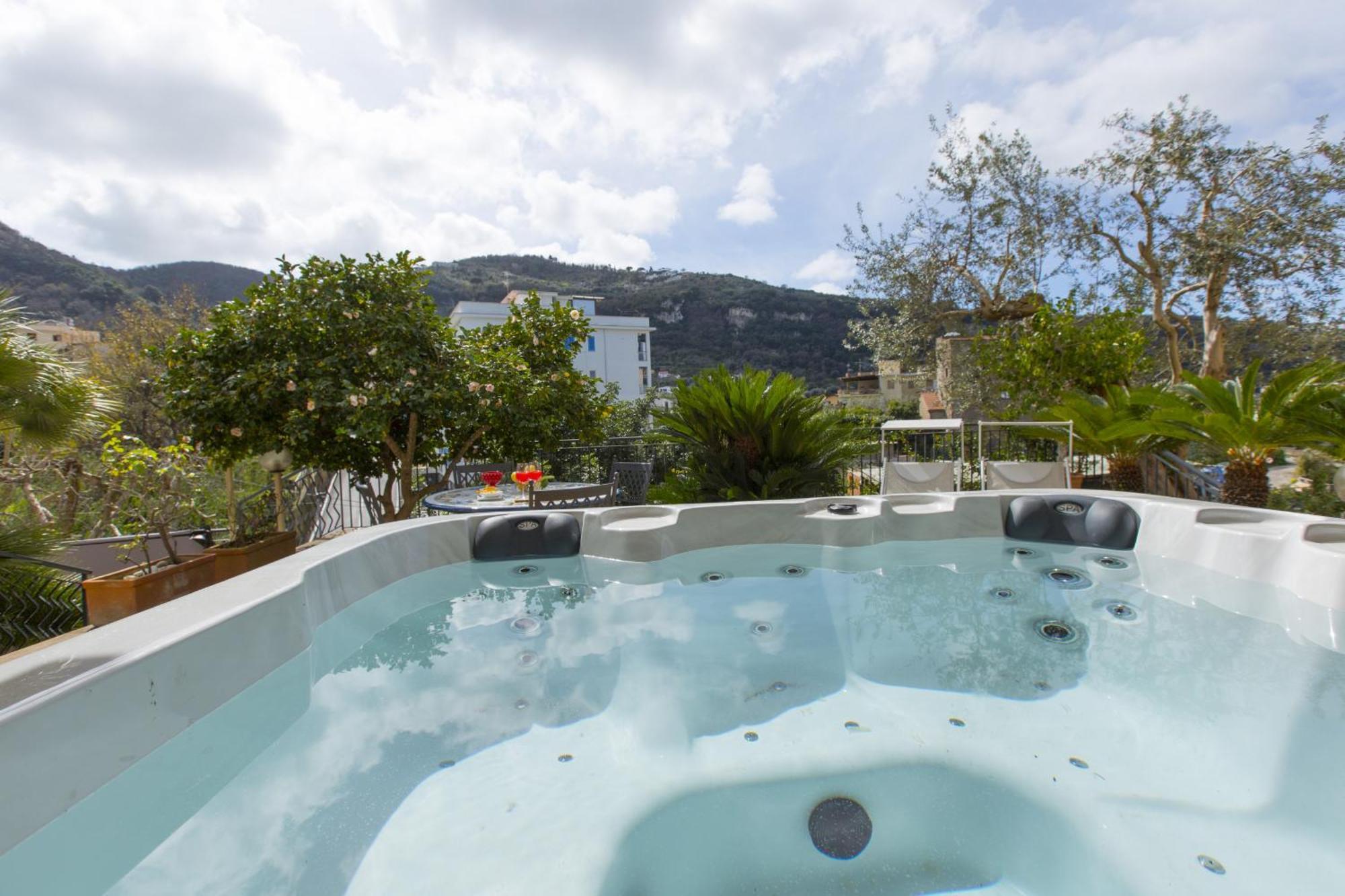 Estate4Home - Maison Wally Сорренто Экстерьер фото