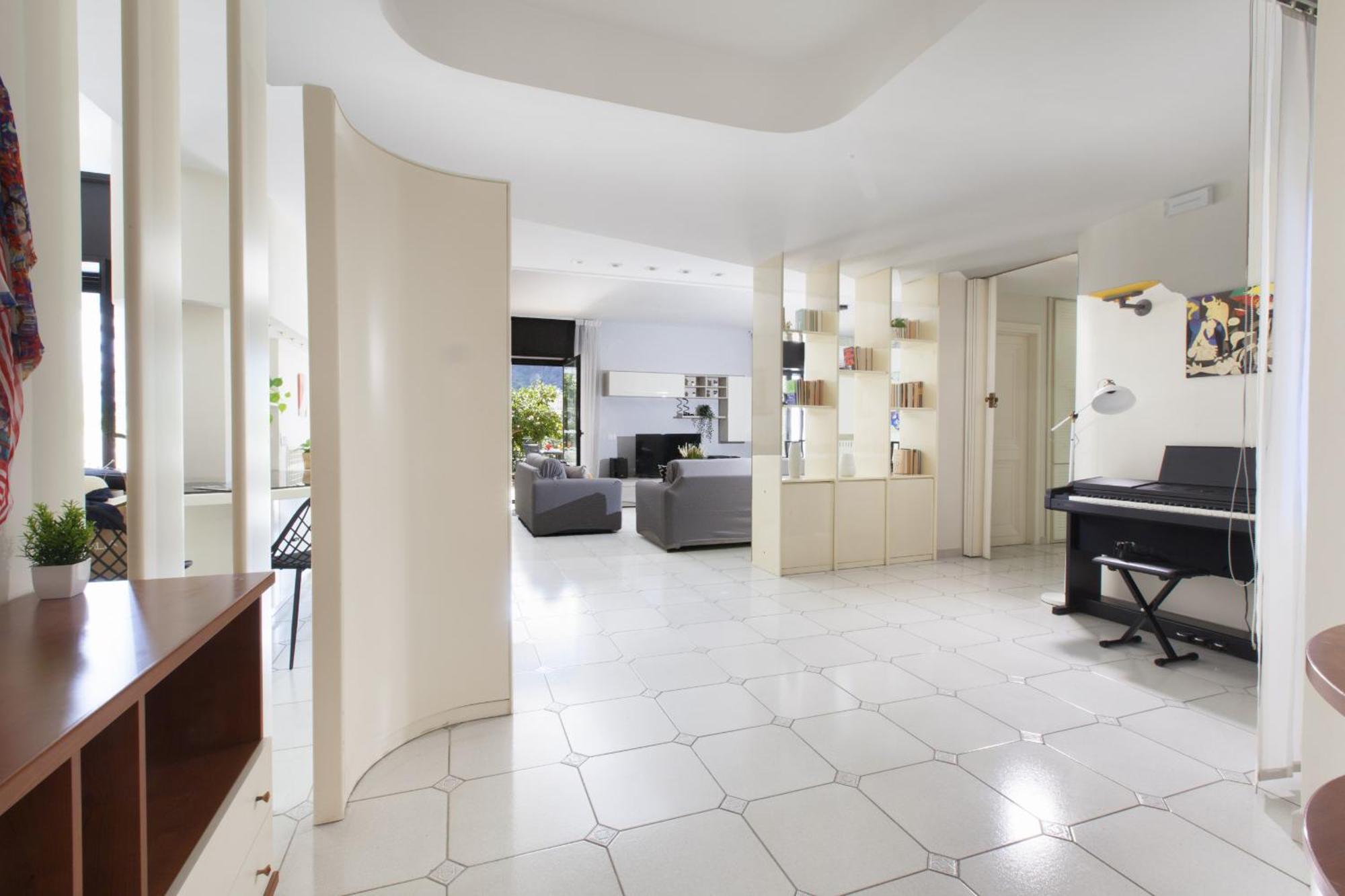 Estate4Home - Maison Wally Сорренто Экстерьер фото