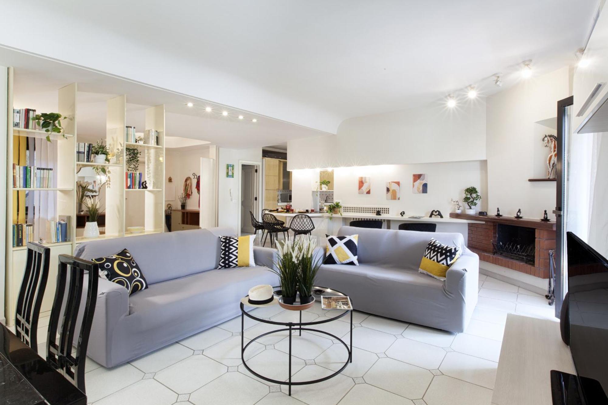 Estate4Home - Maison Wally Сорренто Экстерьер фото
