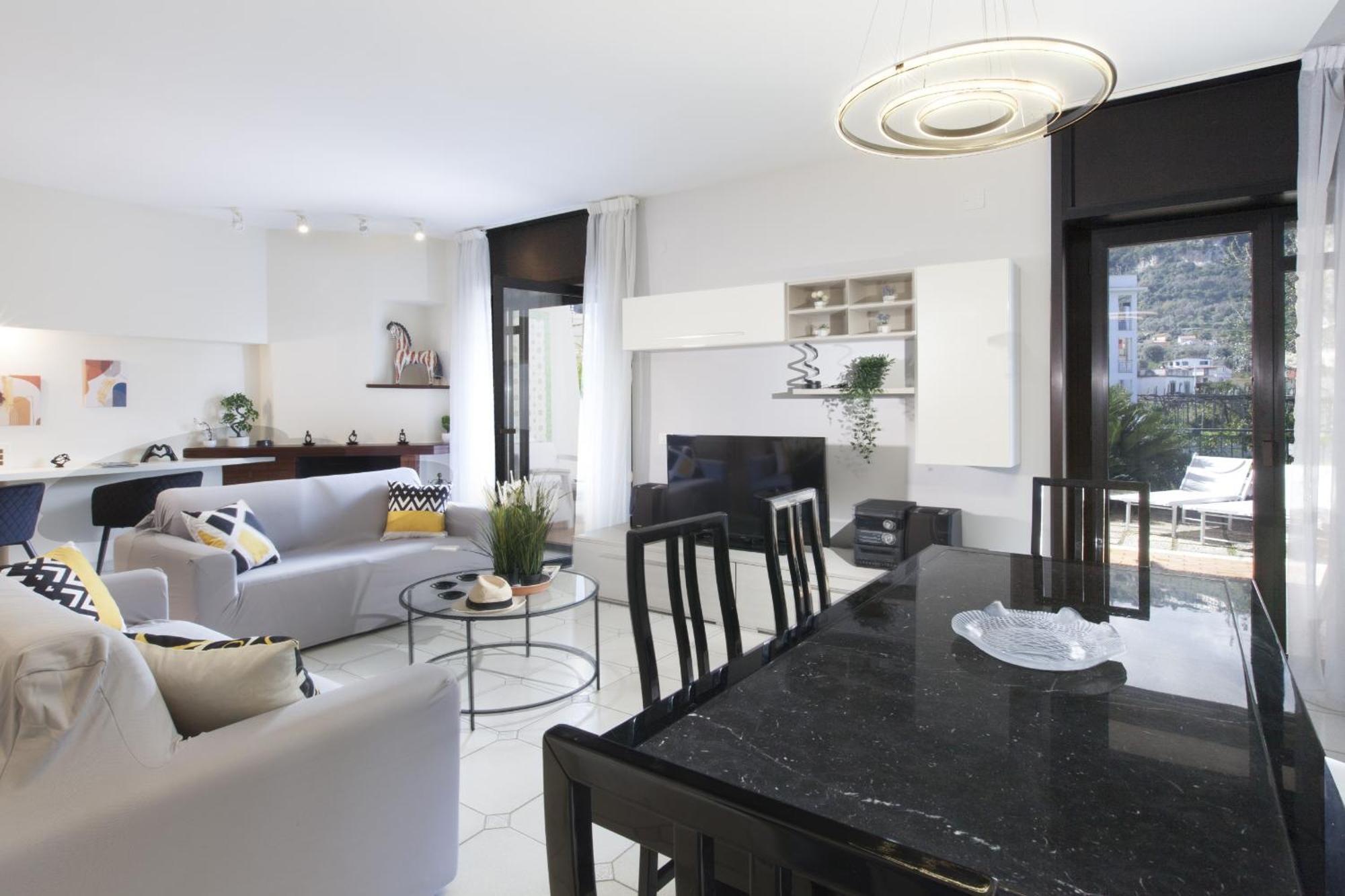 Estate4Home - Maison Wally Сорренто Экстерьер фото