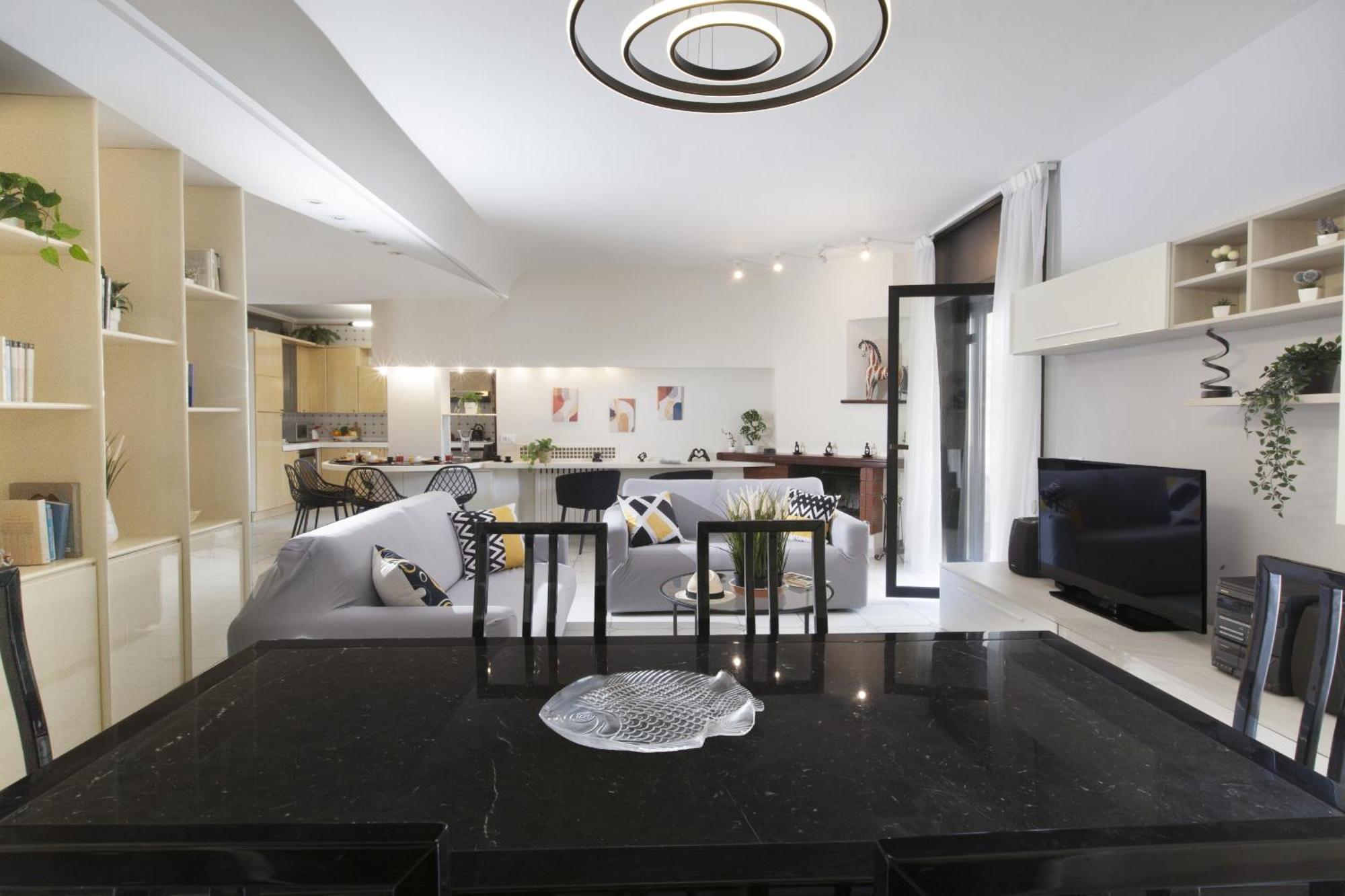 Estate4Home - Maison Wally Сорренто Экстерьер фото