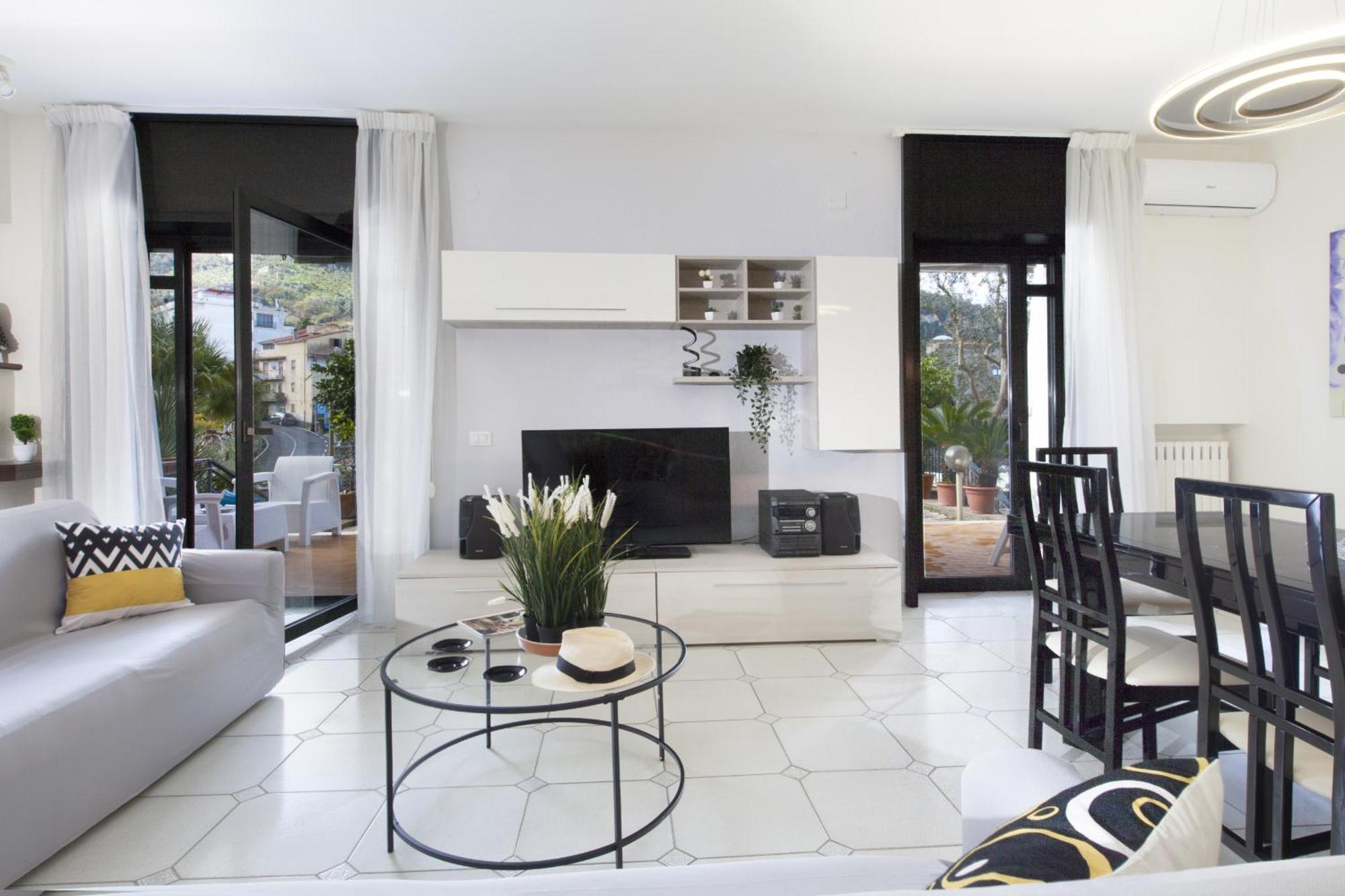 Estate4Home - Maison Wally Сорренто Экстерьер фото