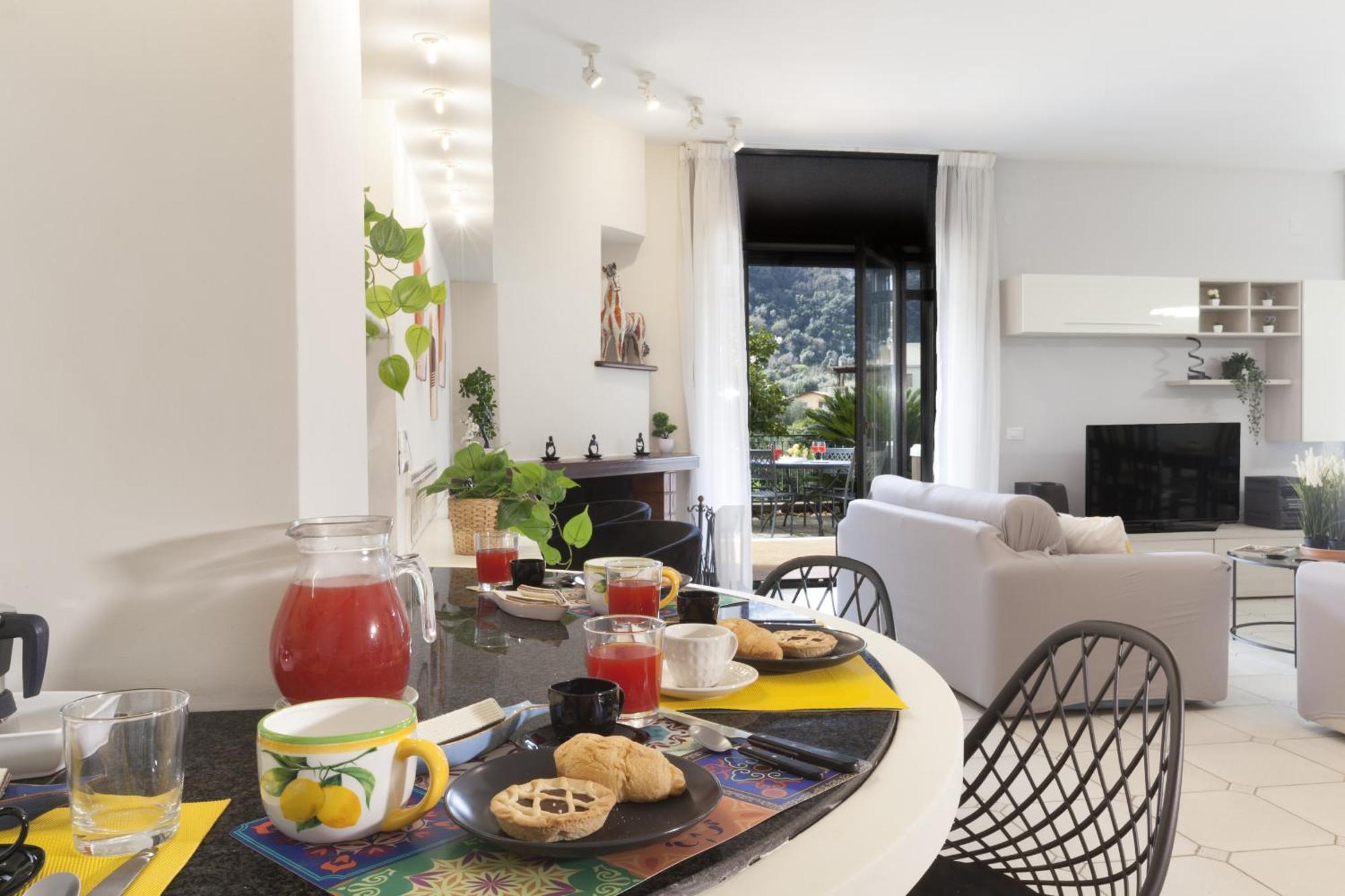 Estate4Home - Maison Wally Сорренто Экстерьер фото