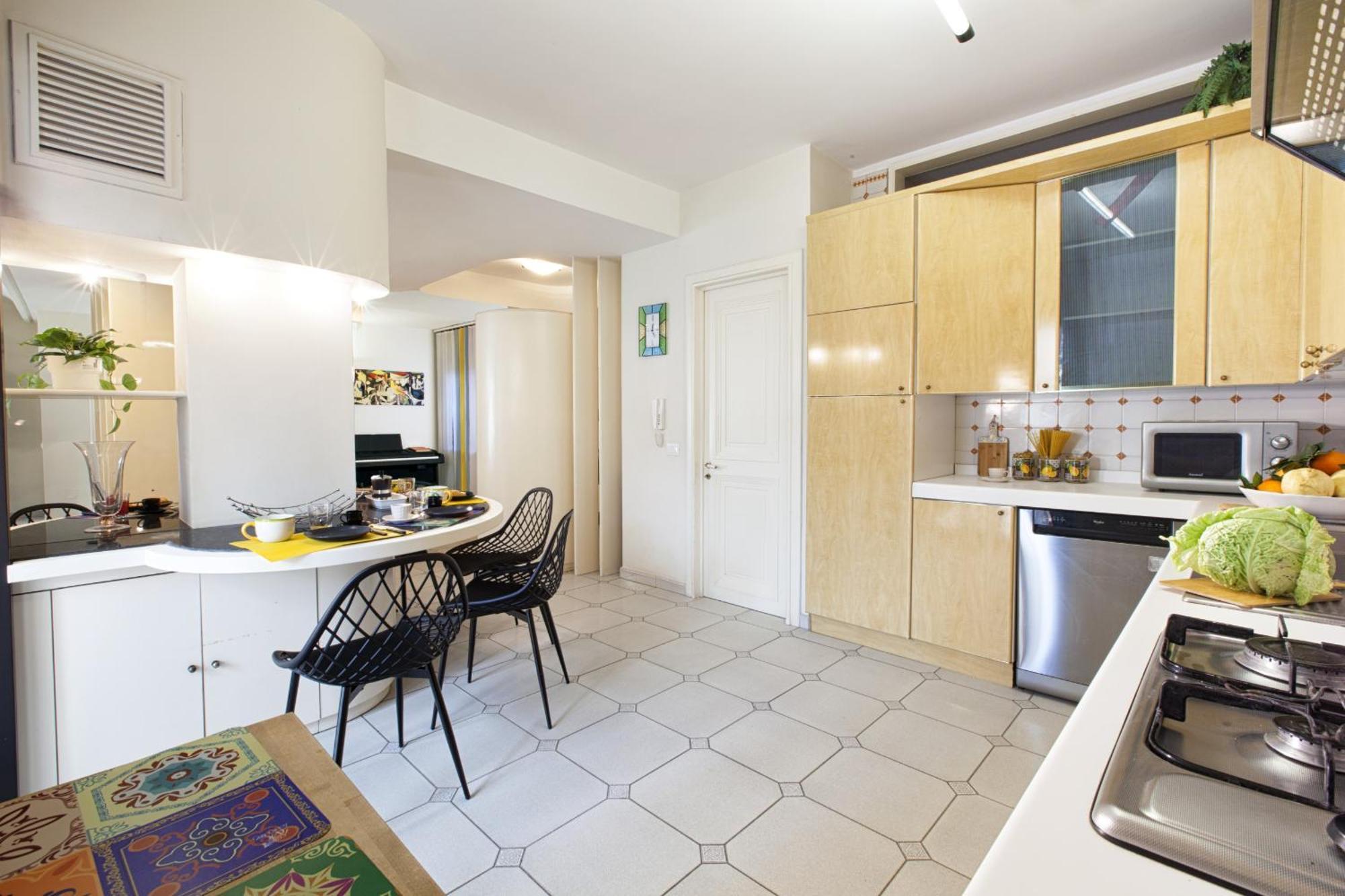 Estate4Home - Maison Wally Сорренто Экстерьер фото