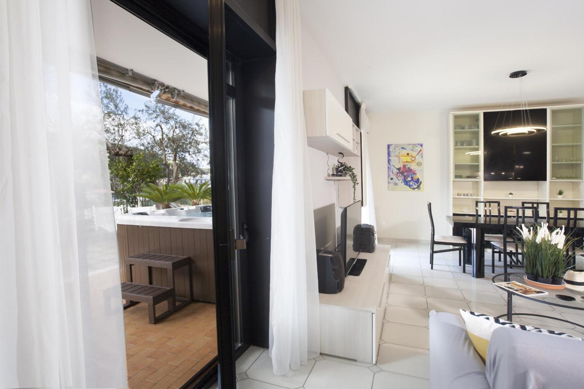 Estate4Home - Maison Wally Сорренто Экстерьер фото