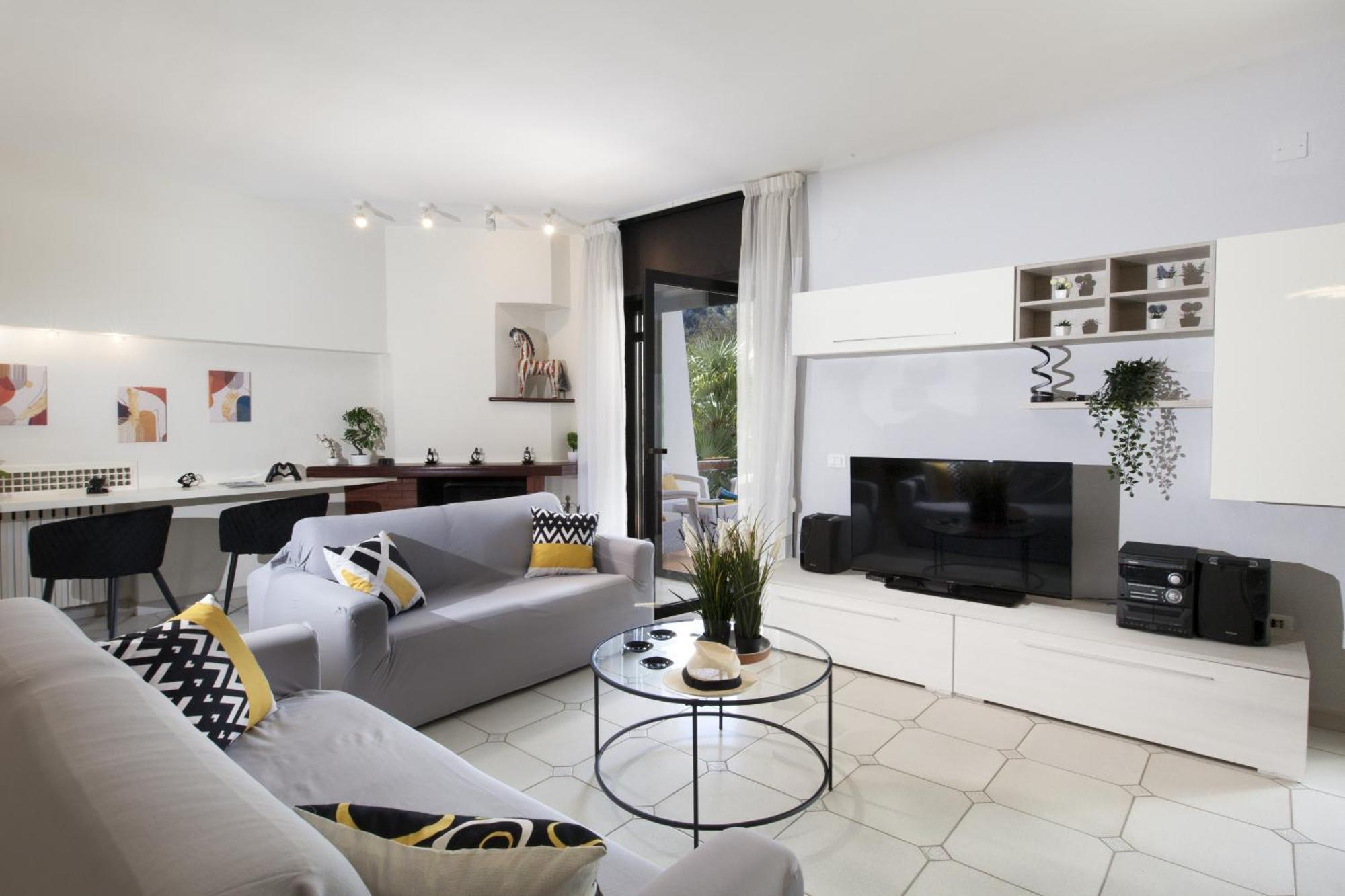 Estate4Home - Maison Wally Сорренто Экстерьер фото